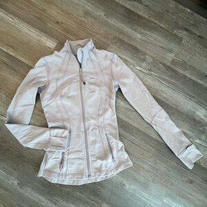Lululemon grey define jacket